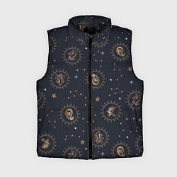 Женский жилет Все факультеты Хогвартса