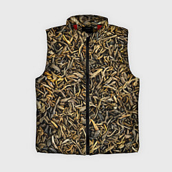 Женский жилет Чай