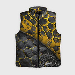 Женский жилет Костюм рептилии