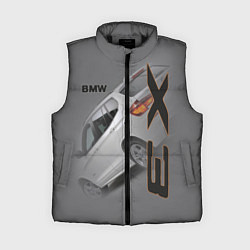 Женский жилет BMW X3