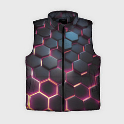 Женский жилет Киберсоты