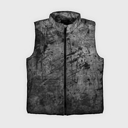 Женский жилет Абстракция - grunge break