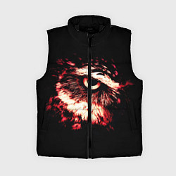 Женский жилет Совух - светлый, цвет: 3D-черный