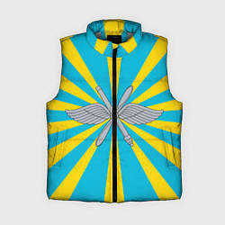 Женский жилет Военно-воздушные силы, цвет: 3D-светло-серый