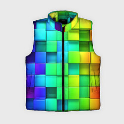 Женский жилет Square 2