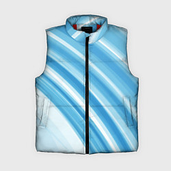 Женский жилет Акварель