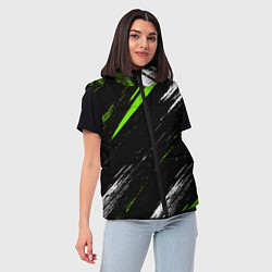 Женский жилет Sports suit, цвет: 3D-светло-серый — фото 2