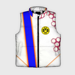 Женский жилет Borussia geometry sport