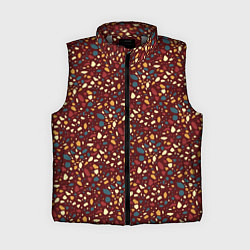 Женский жилет Садовая дорожка