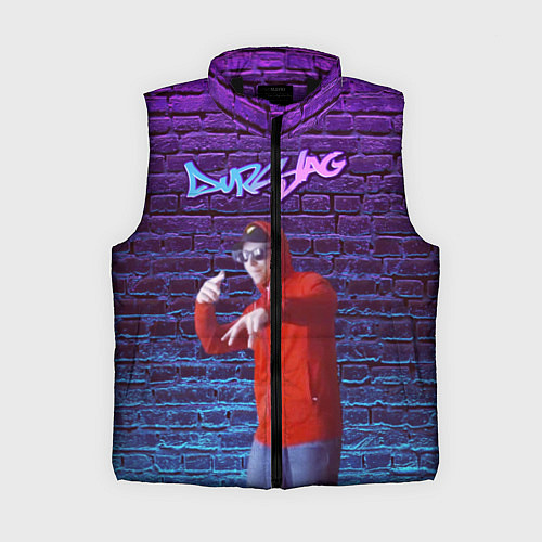 Женский жилет DURSLAG / 3D-Черный – фото 1