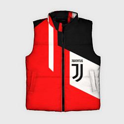 Женский жилет Juventus sport geometry