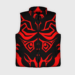 Женский жилет Тату ситха