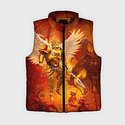 Женский жилет Кот примарх