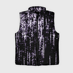 Женский жилет Shade purple