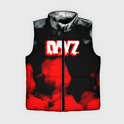 Женский жилет Dayz дым текстура