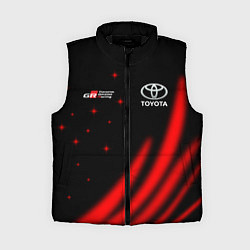 Женский жилет Toyota GR Gazoo Racing