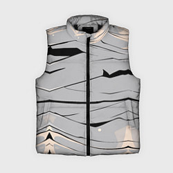 Женский жилет Мумия бинты, цвет: 3D-черный