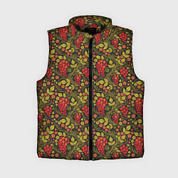 Женский жилет Славянский узор