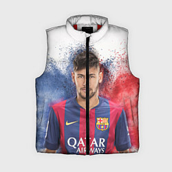 Женский жилет Neymar FCB