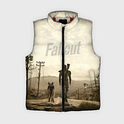 Женский жилет Fallout City