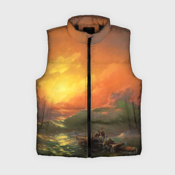 Женский жилет Айвазовский - 9 Вал