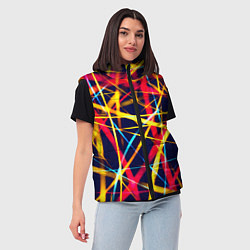 Женский жилет Blink, цвет: 3D-красный — фото 2