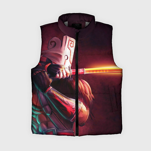 Женский жилет Juggernaut / 3D-Светло-серый – фото 1