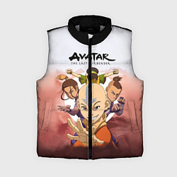Женский жилет Avatar: The last airbender