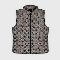 Женский жилет Кольчуга