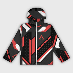 Женская ветровка CS:GO Cyrex Pattern