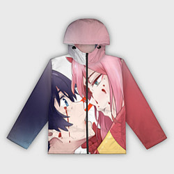 Женская ветровка Darling in the FranXX