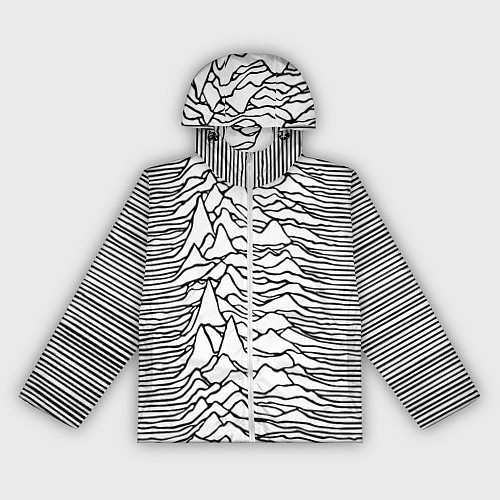 Женская ветровка White Pleasures / 3D-Белый – фото 1