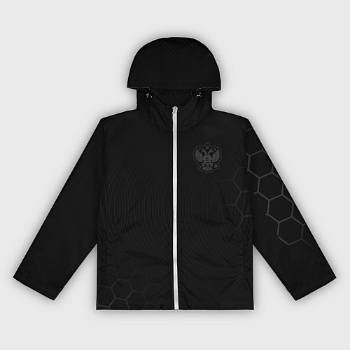 Женская ветровка Russia Legend 2024 / 3D-Белый – фото 1