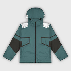 Женская ветровка MHA IZUKU MIDORIYA