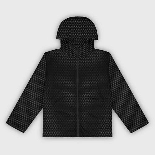 Женская ветровка Карбоновая броня / 3D-Черный – фото 1