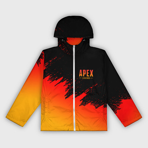 Женская ветровка Apex Sprite / 3D-Белый – фото 1