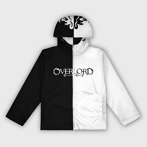 Женская ветровка OVERLORD / 3D-Белый – фото 1