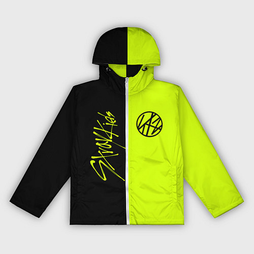 Женская ветровка Stray Kids / 3D-Белый – фото 1