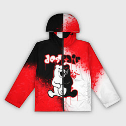 Женская ветровка MONOKUMA