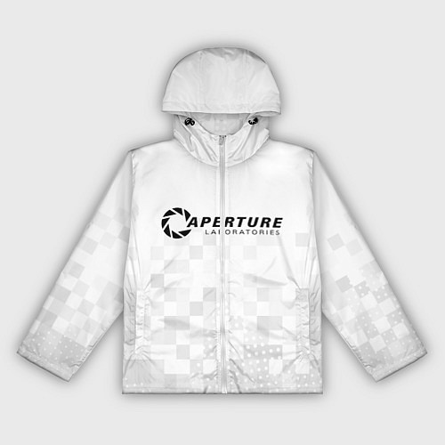 Женская ветровка PORTAL / 3D-Белый – фото 1