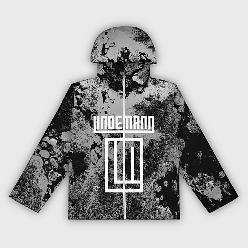 Женская ветровка LINDEMANN / 3D-Белый – фото 1