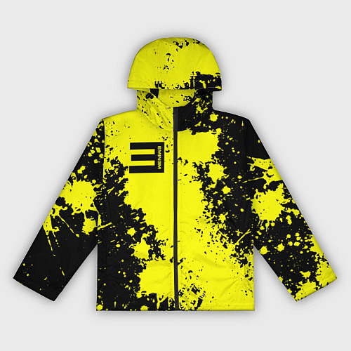 Женская ветровка Eminem / 3D-Черный – фото 1