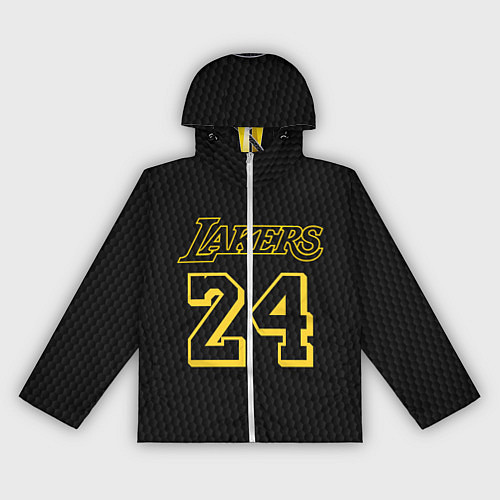 Женская ветровка Kobe Bryant / 3D-Белый – фото 1