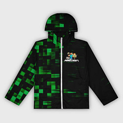 Женская ветровка MINECRAFT