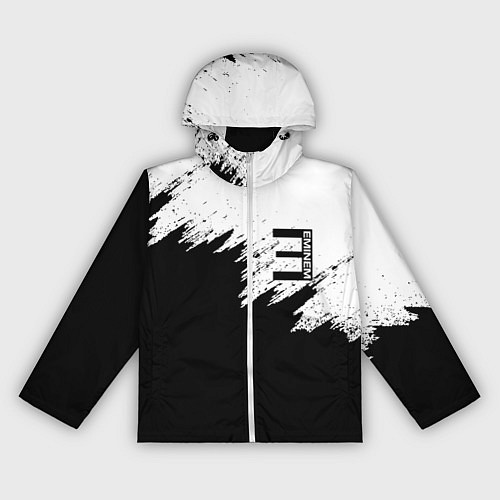 Женская ветровка EMINEM / 3D-Белый – фото 1