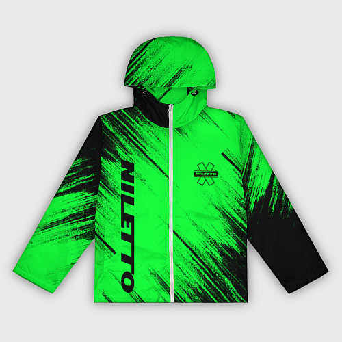 Женская ветровка Niletto / 3D-Белый – фото 1