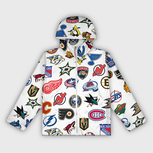 Женская ветровка Daewoo / 3D-Белый – фото 1