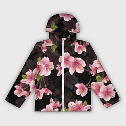 Женская ветровка САКУРА ВИШНЯ
