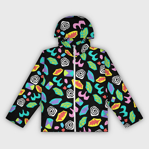 Женская ветровка Очень странные дела / 3D-Белый – фото 1