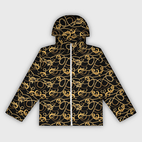 Женская ветровка Versace / 3D-Белый – фото 1